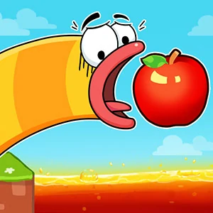 Apple Worm cover image on Joyixa