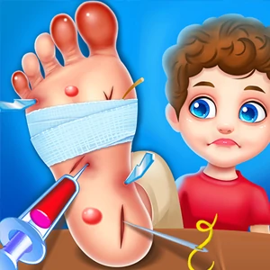 Baby Taylor Leg Injure cover image on Joyixa