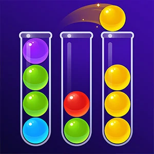 Ball Sort Puzzle Free cover image on Joyixa