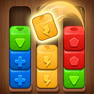 Coloe Block Sort cover image on Joyixa