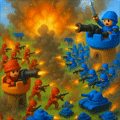 Tactical Conquest cover image on Joyixa